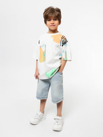 T-shirts round-neck