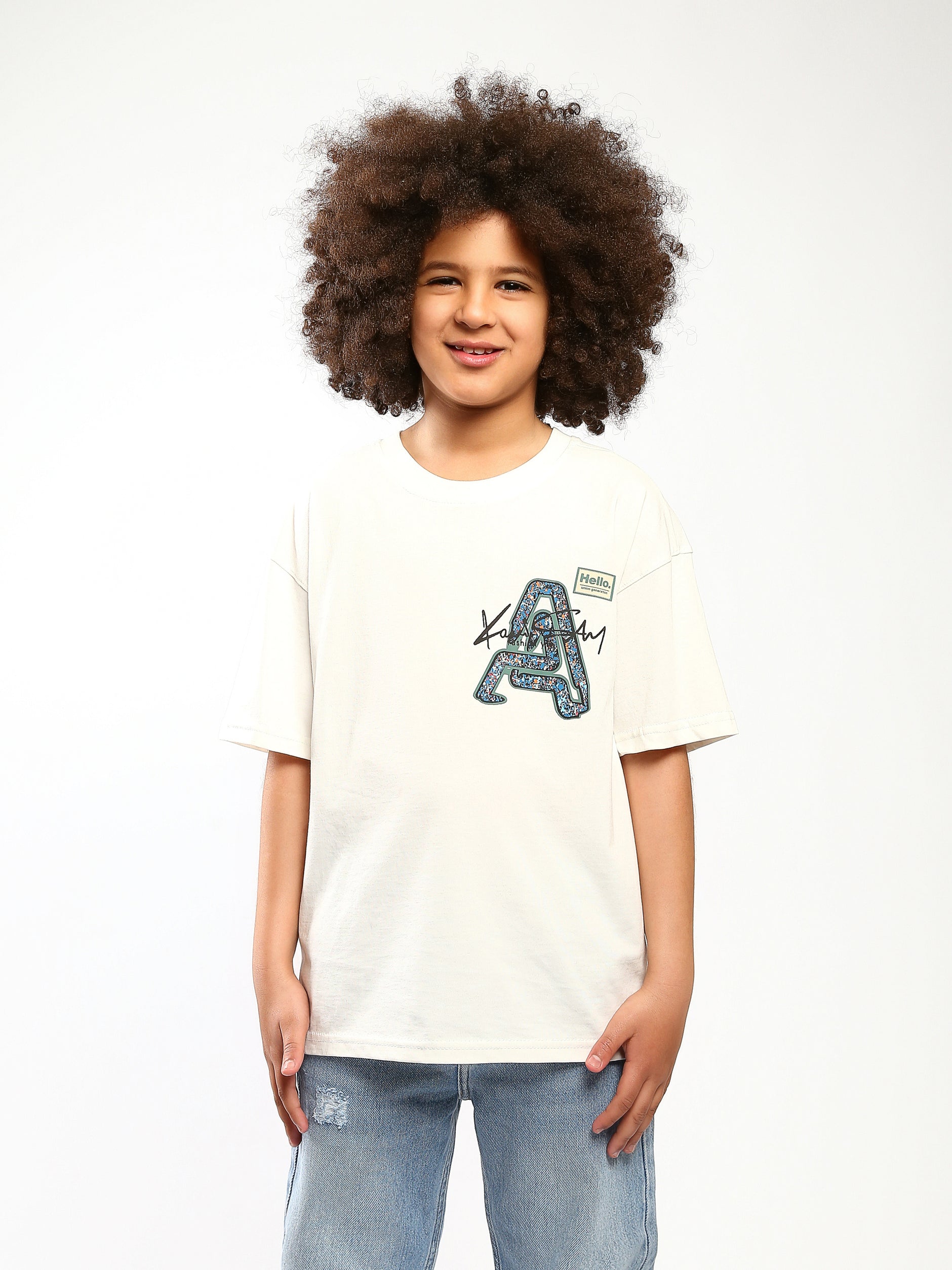 TSH25SARR43327MJ1 - White