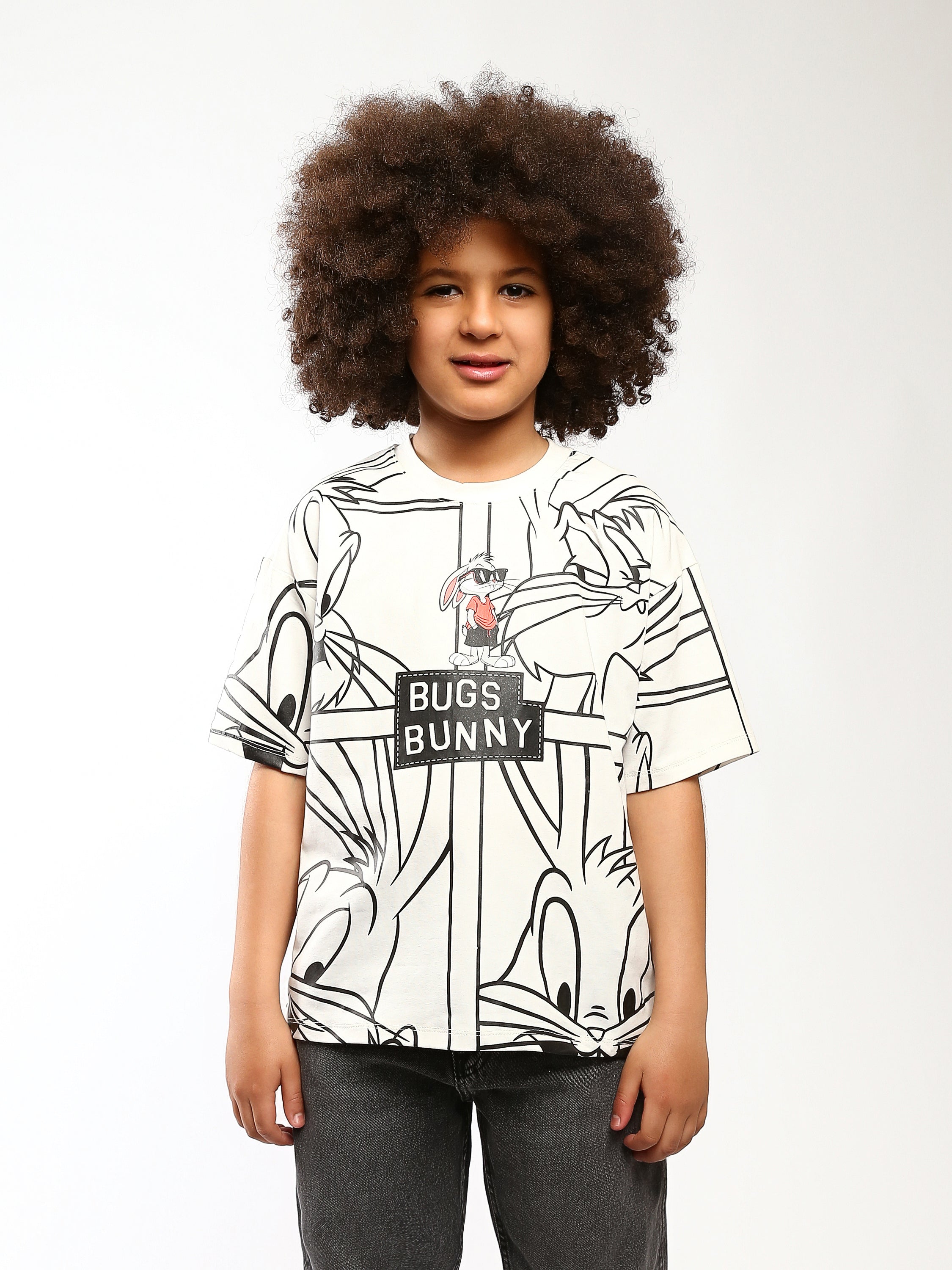 Mini Town Team Kids Teens Boys T-shirts