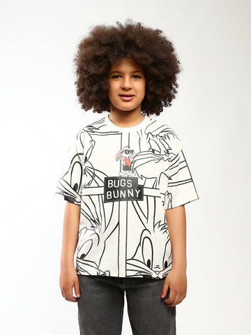 Mini Town Team Kids Teens Boys T-shirts