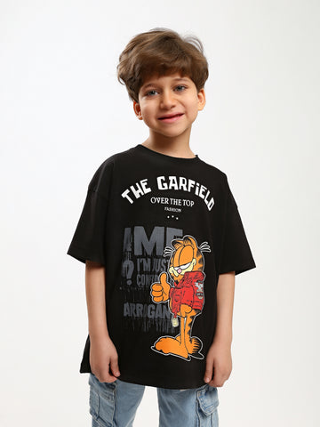 Mini Town Team Kids Boys T-shirts