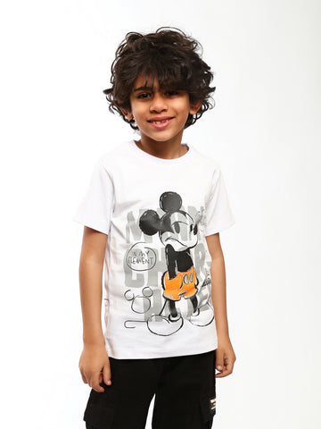 Mini Town Team Kids Boys T-shirts