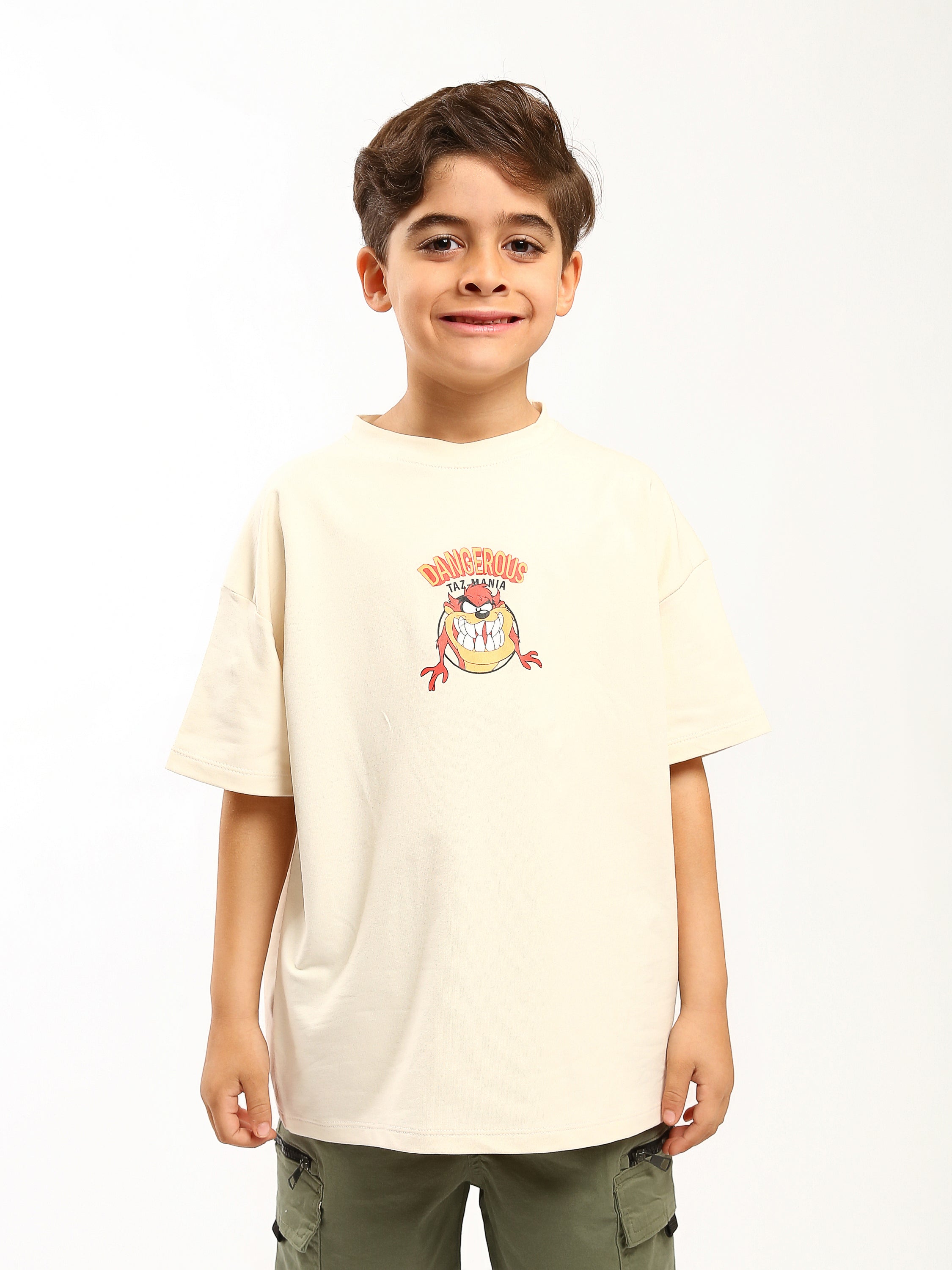 Mini Town Team Kids Boys T-shirts