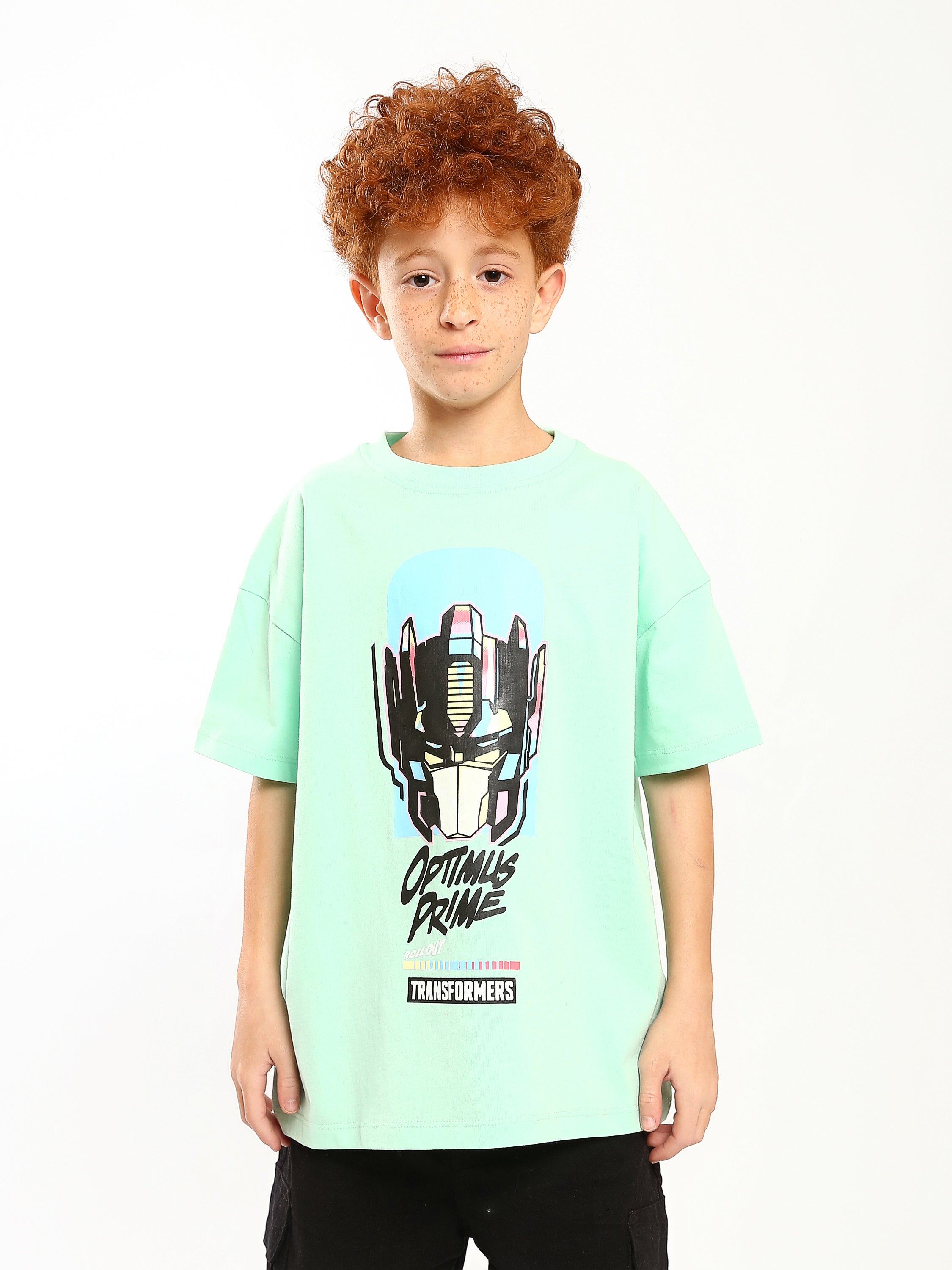 Mini Town Team Kids Boys T-shirts