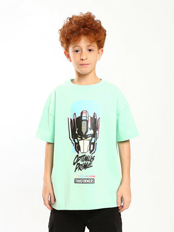 Mini Town Team Kids Boys T-shirts