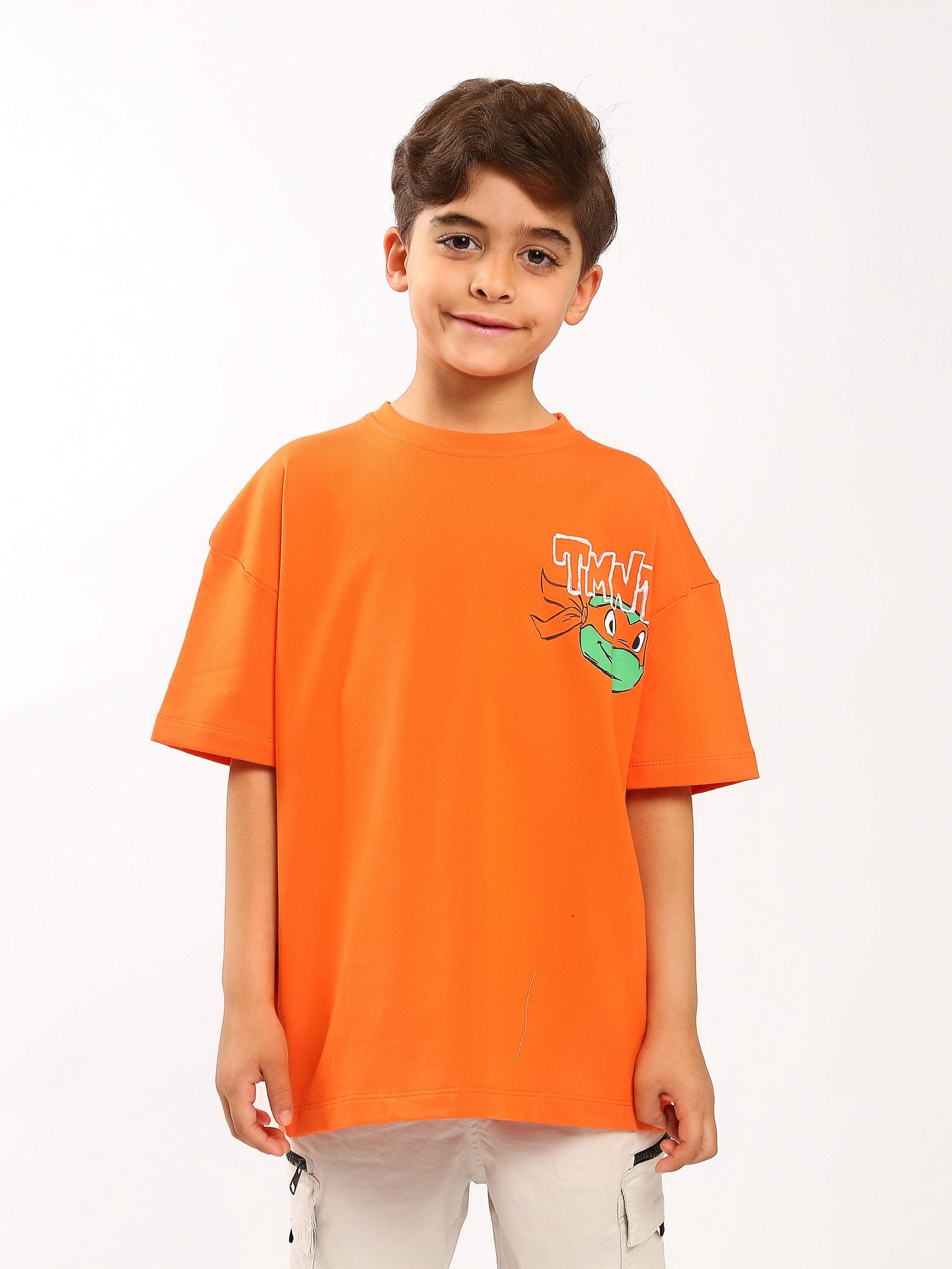 Mini Town Team Kids Boys T-shirts