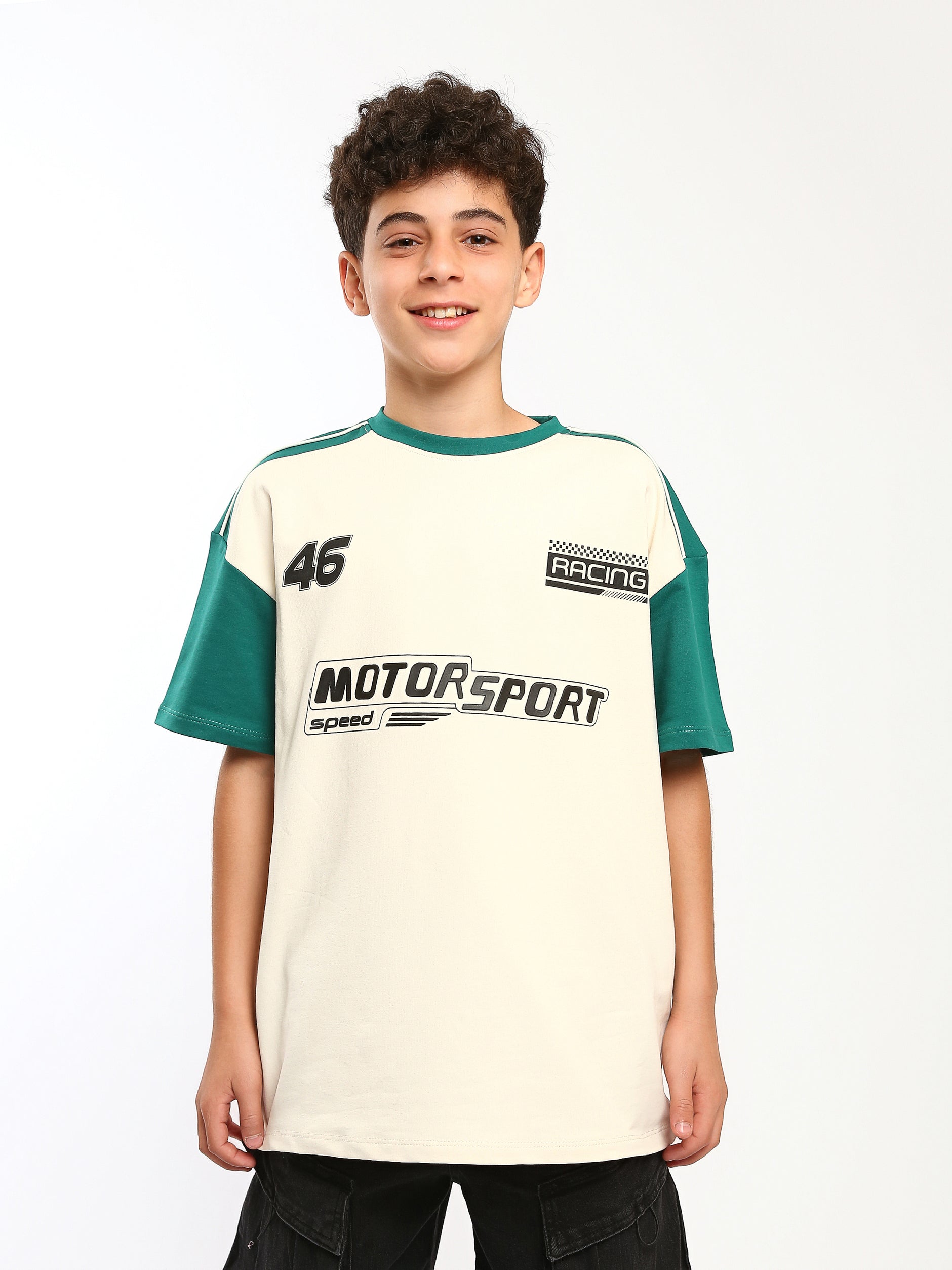 TSH26SPRO78221MJ1 - GRN/WHT