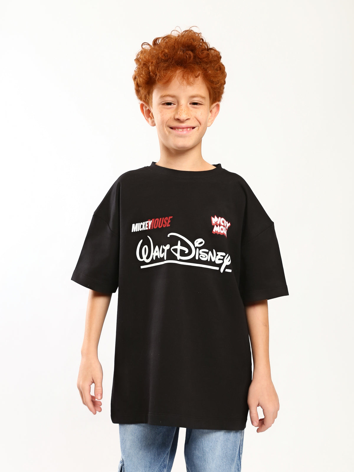 Mini Town Team Kids Boys T-shirts