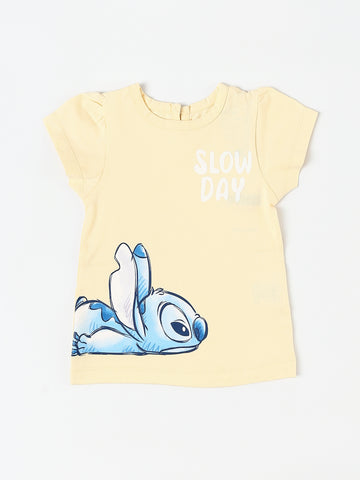 Mini Town Team Kids Baby Girls T-shirts