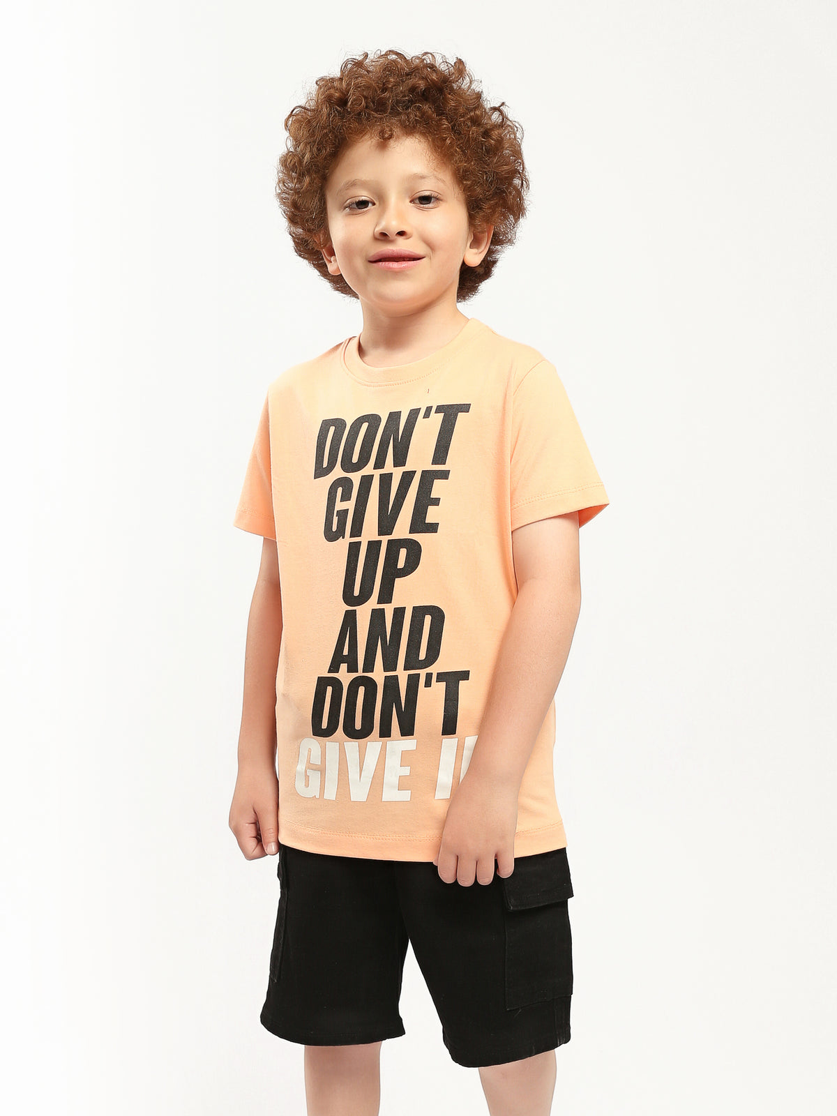 Mini Town Team Kids Boys T-shirt Sets