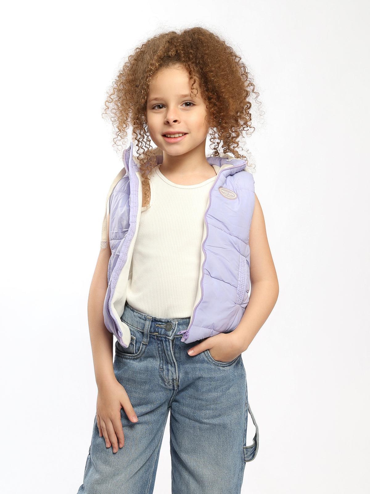 Vests Girls